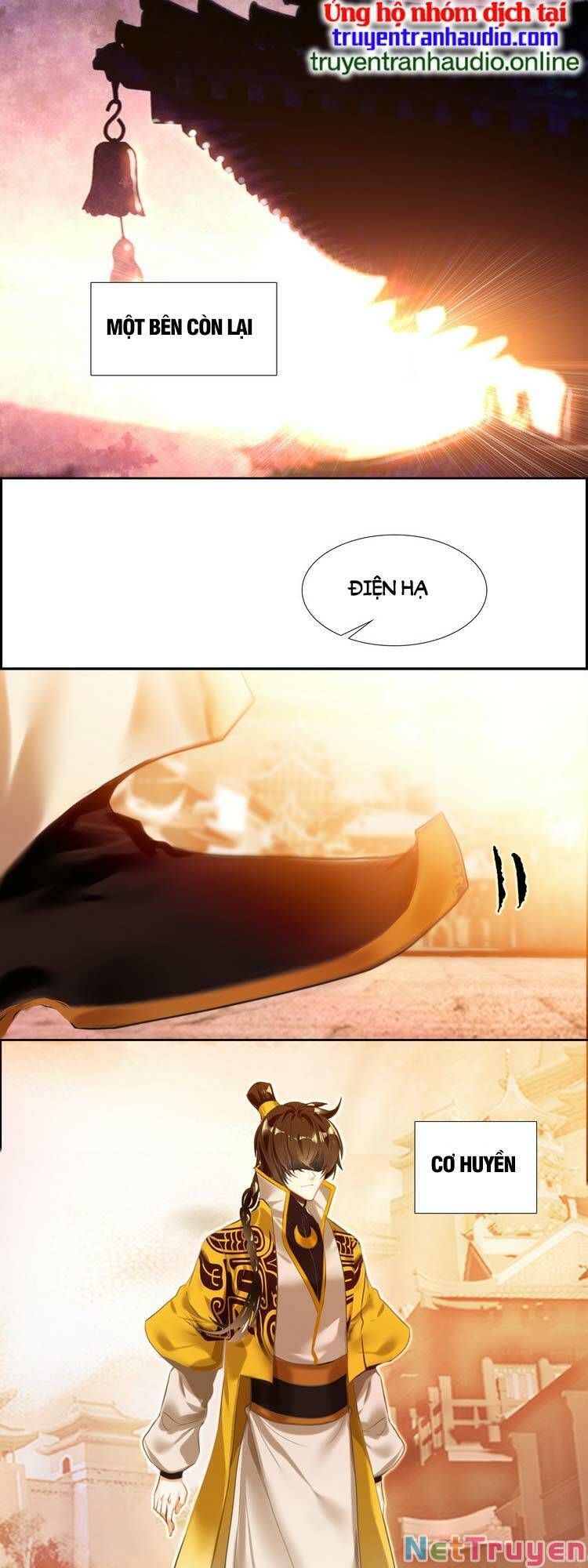 Ta Đúng Là Cao Thủ Tuyệt Thế Chapter 3 - Trang 2