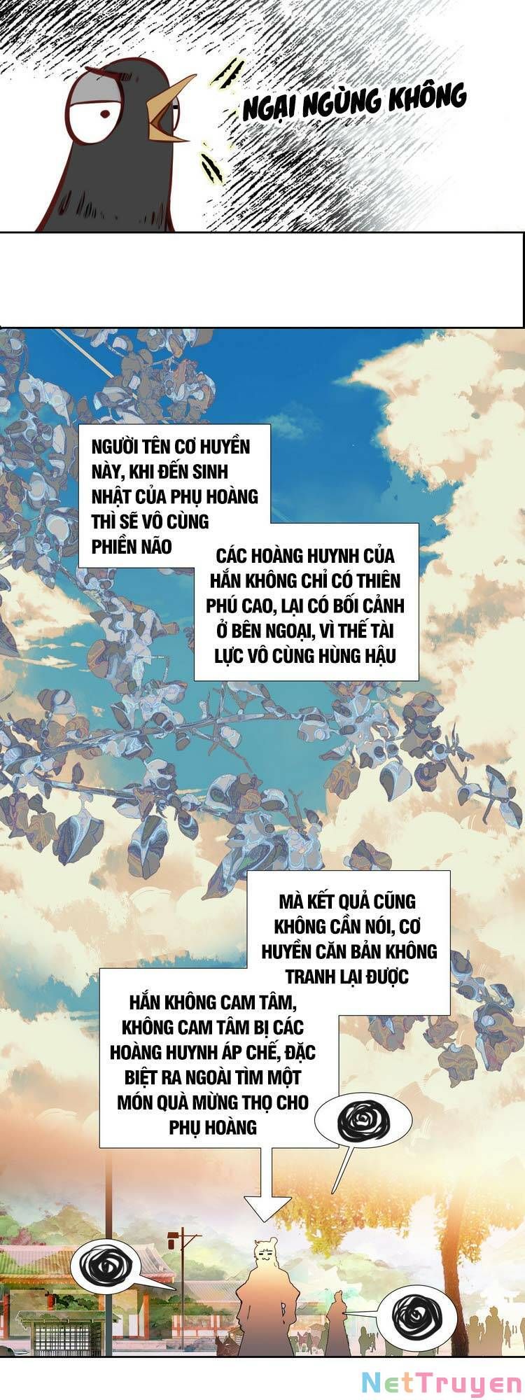 Ta Đúng Là Cao Thủ Tuyệt Thế Chapter 3 - Trang 2