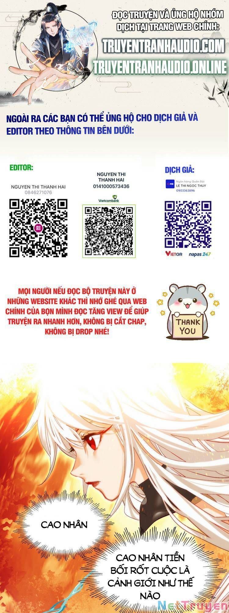 Ta Đúng Là Cao Thủ Tuyệt Thế Chapter 3 - Trang 2