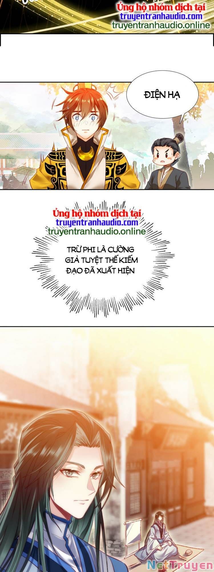 Ta Đúng Là Cao Thủ Tuyệt Thế Chapter 3 - Trang 2