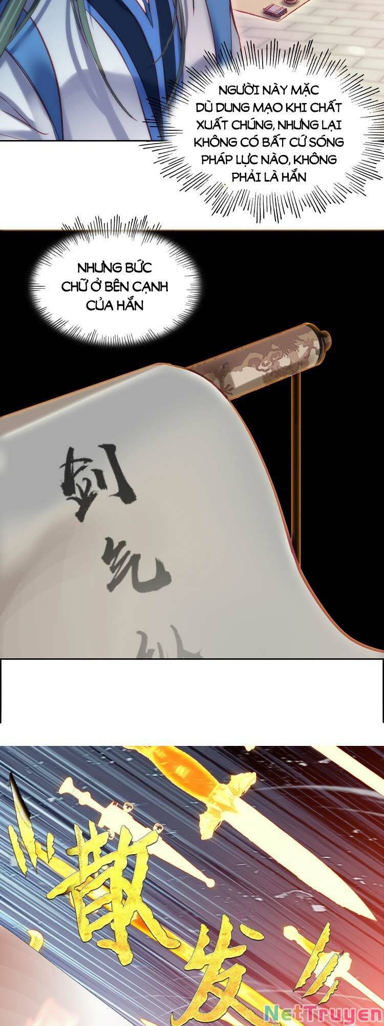 Ta Đúng Là Cao Thủ Tuyệt Thế Chapter 3 - Trang 2