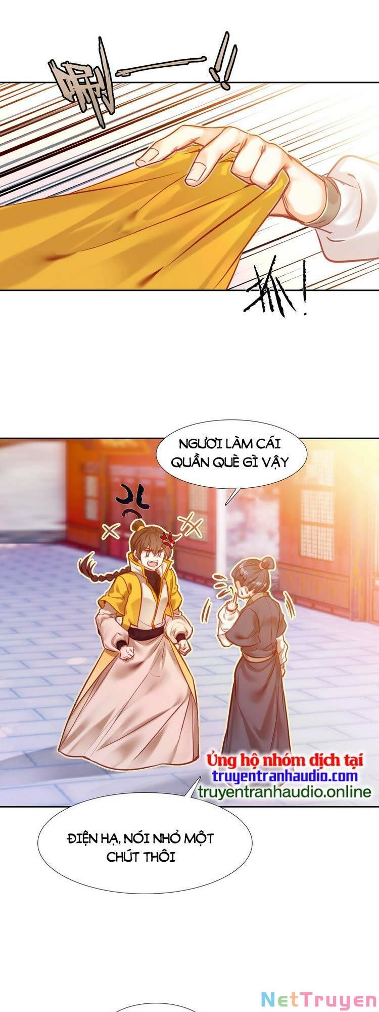 Ta Đúng Là Cao Thủ Tuyệt Thế Chapter 3 - Trang 2