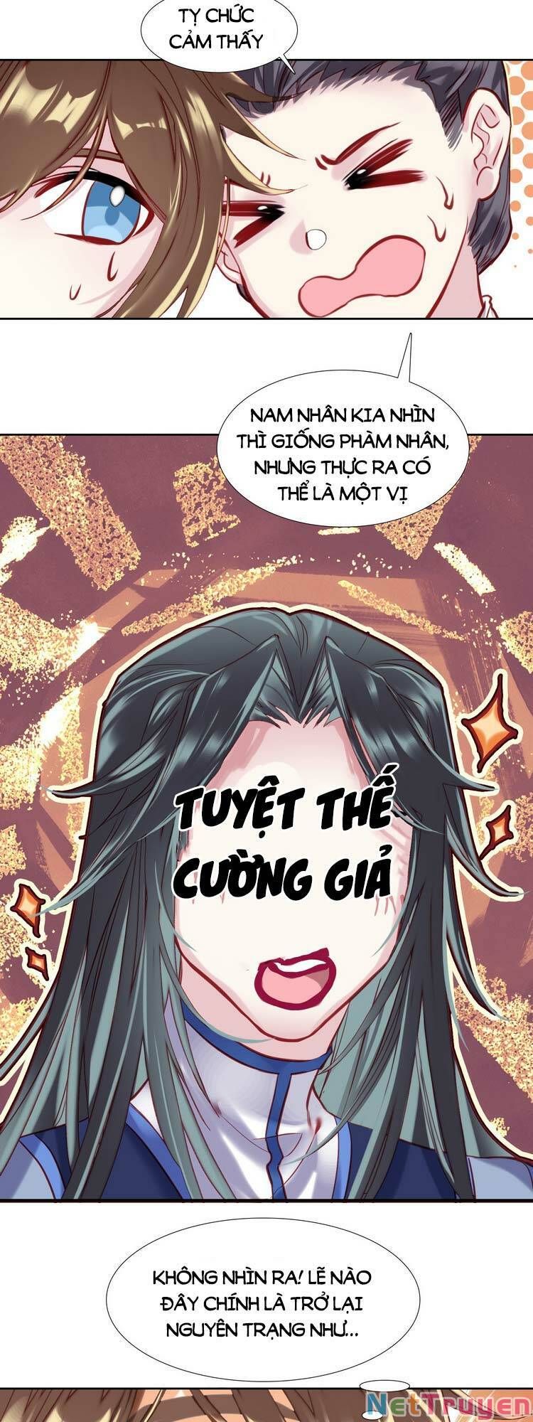 Ta Đúng Là Cao Thủ Tuyệt Thế Chapter 3 - Trang 2