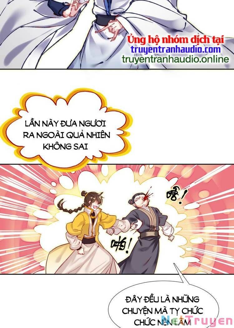 Ta Đúng Là Cao Thủ Tuyệt Thế Chapter 3 - Trang 2