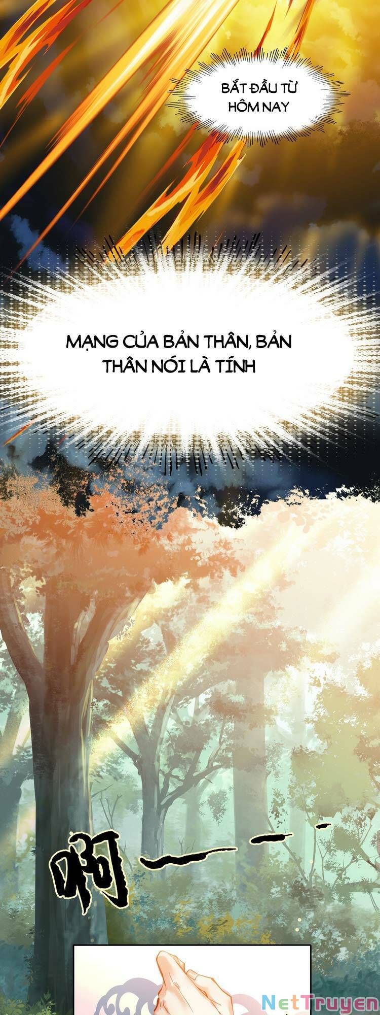 Ta Đúng Là Cao Thủ Tuyệt Thế Chapter 3 - Trang 2