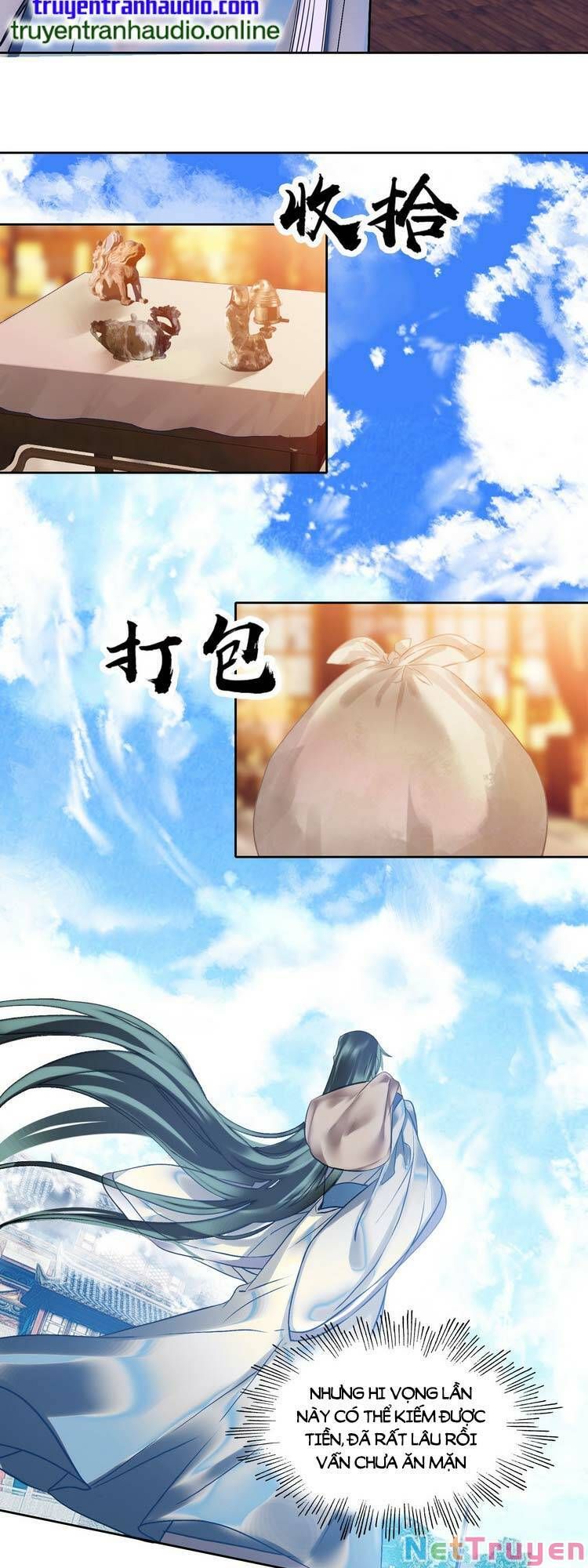 Ta Đúng Là Cao Thủ Tuyệt Thế Chapter 3 - Trang 2