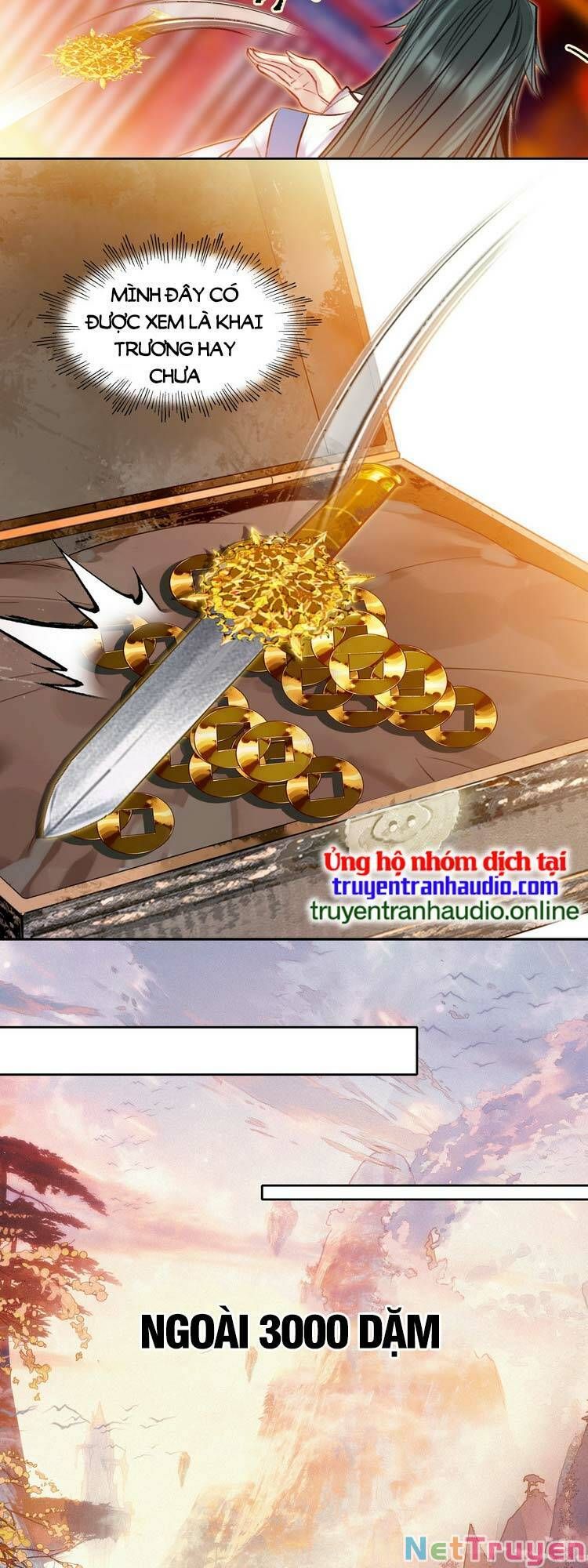 Ta Đúng Là Cao Thủ Tuyệt Thế Chapter 4 - Trang 2