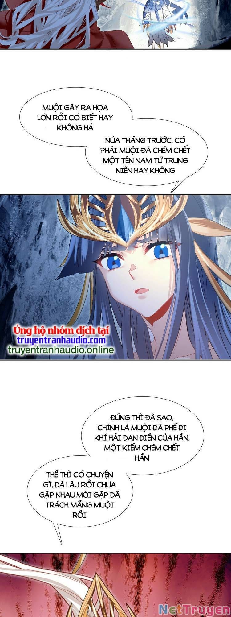 Ta Đúng Là Cao Thủ Tuyệt Thế Chapter 4 - Trang 2