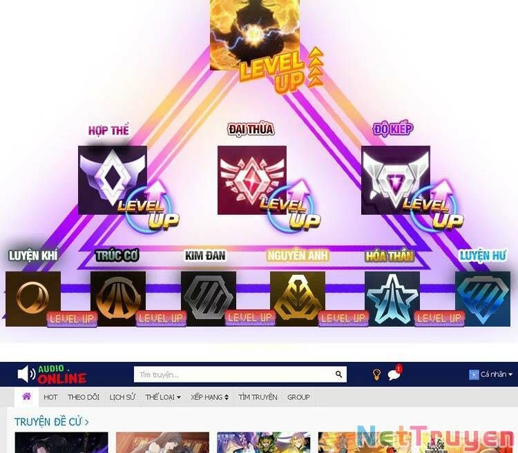 Ta Đúng Là Cao Thủ Tuyệt Thế Chapter 4 - Trang 2