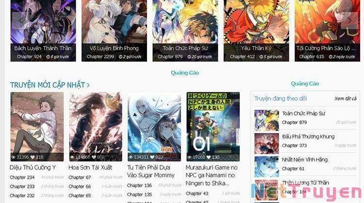 Ta Đúng Là Cao Thủ Tuyệt Thế Chapter 4 - Trang 2