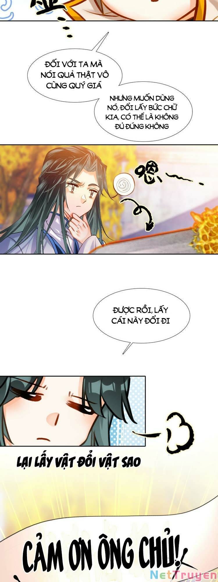 Ta Đúng Là Cao Thủ Tuyệt Thế Chapter 4 - Trang 2