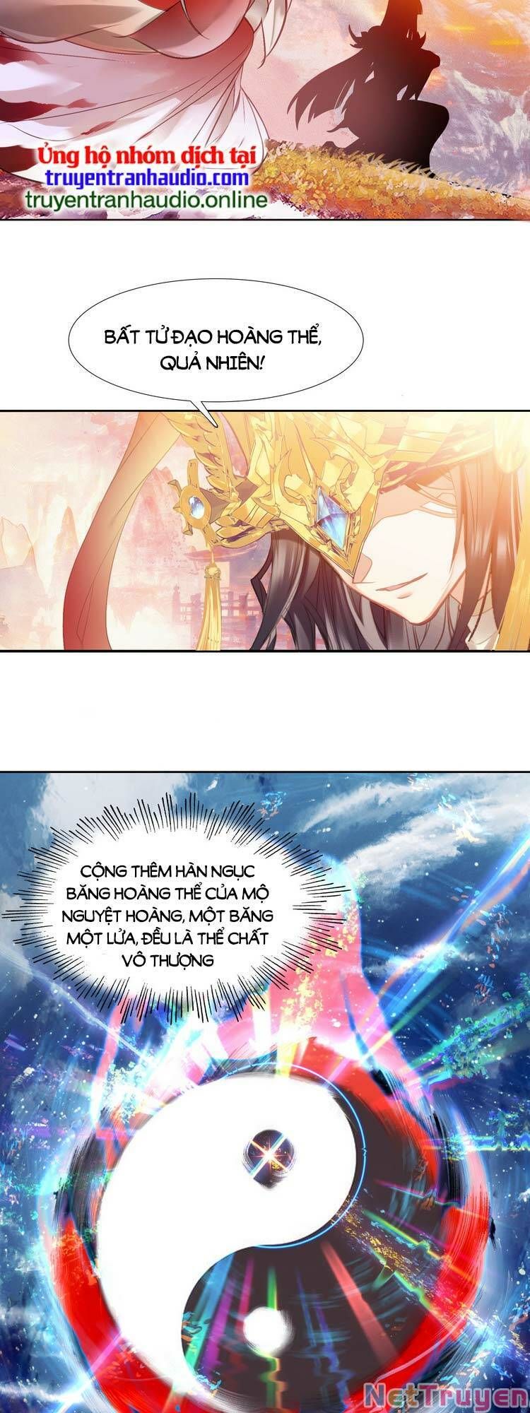 Ta Đúng Là Cao Thủ Tuyệt Thế Chapter 5 - Trang 2