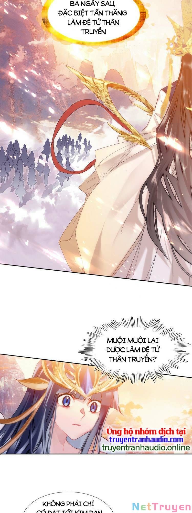 Ta Đúng Là Cao Thủ Tuyệt Thế Chapter 5 - Trang 2