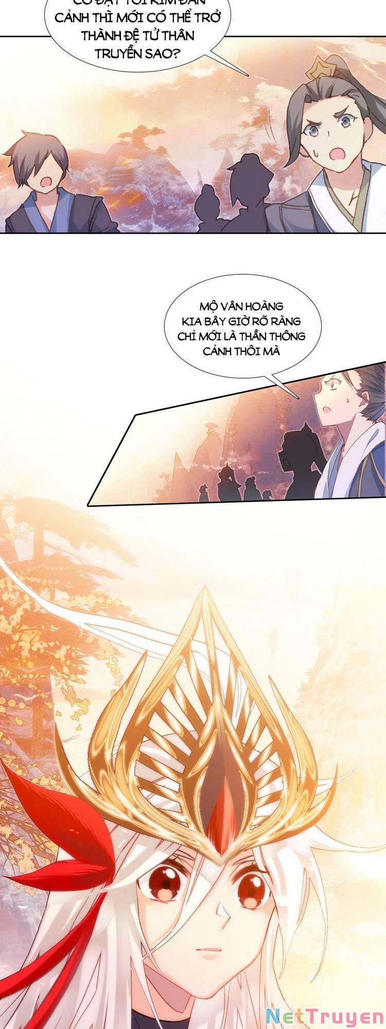 Ta Đúng Là Cao Thủ Tuyệt Thế Chapter 5 - Trang 2