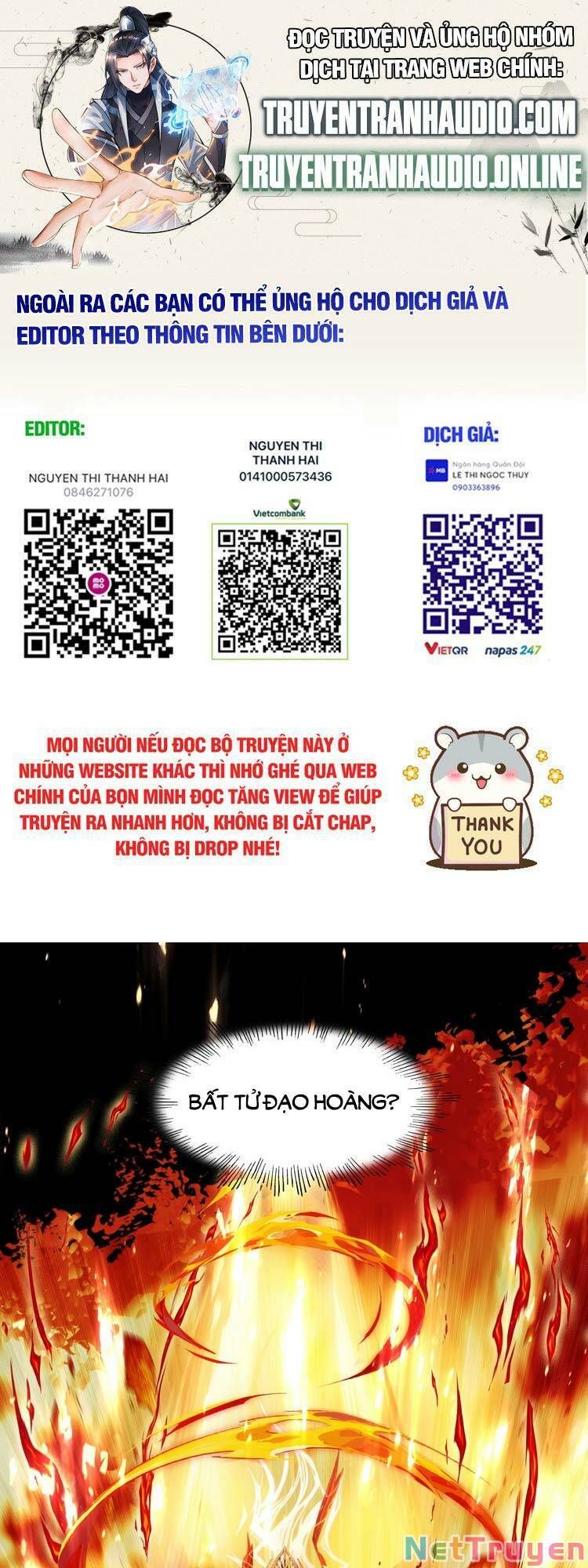 Ta Đúng Là Cao Thủ Tuyệt Thế Chapter 5 - Trang 2