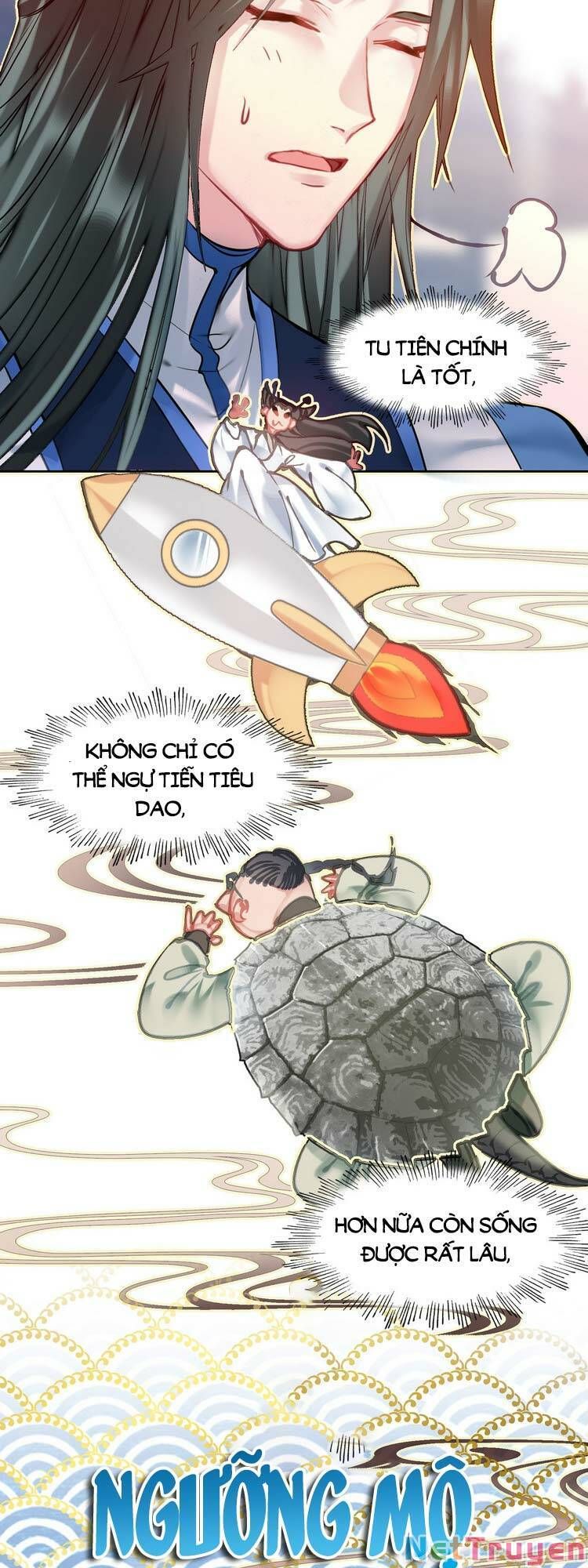 Ta Đúng Là Cao Thủ Tuyệt Thế Chapter 5 - Trang 2