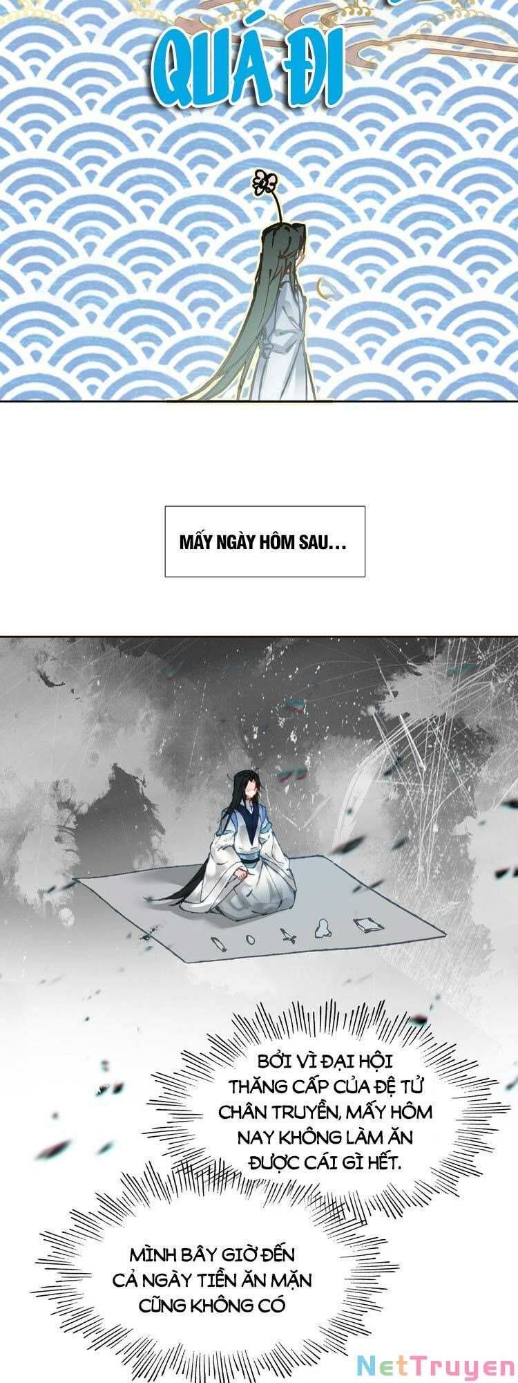 Ta Đúng Là Cao Thủ Tuyệt Thế Chapter 5 - Trang 2