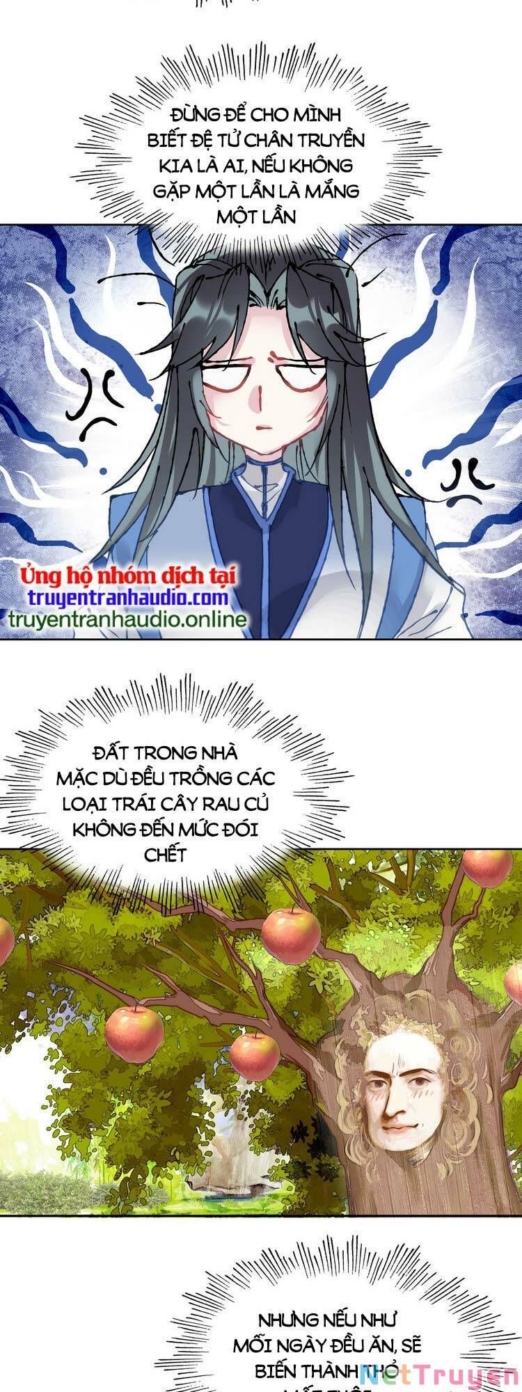 Ta Đúng Là Cao Thủ Tuyệt Thế Chapter 5 - Trang 2