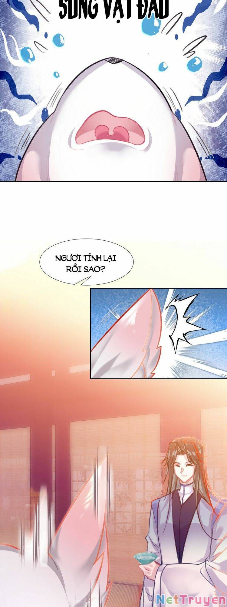 Ta Đúng Là Cao Thủ Tuyệt Thế Chapter 6 - Trang 2