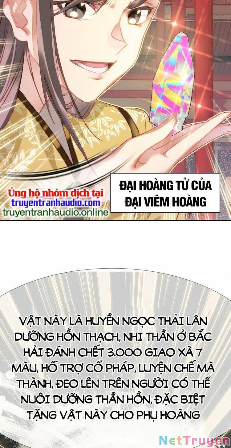 Ta Đúng Là Cao Thủ Tuyệt Thế Chapter 7 - Trang 2