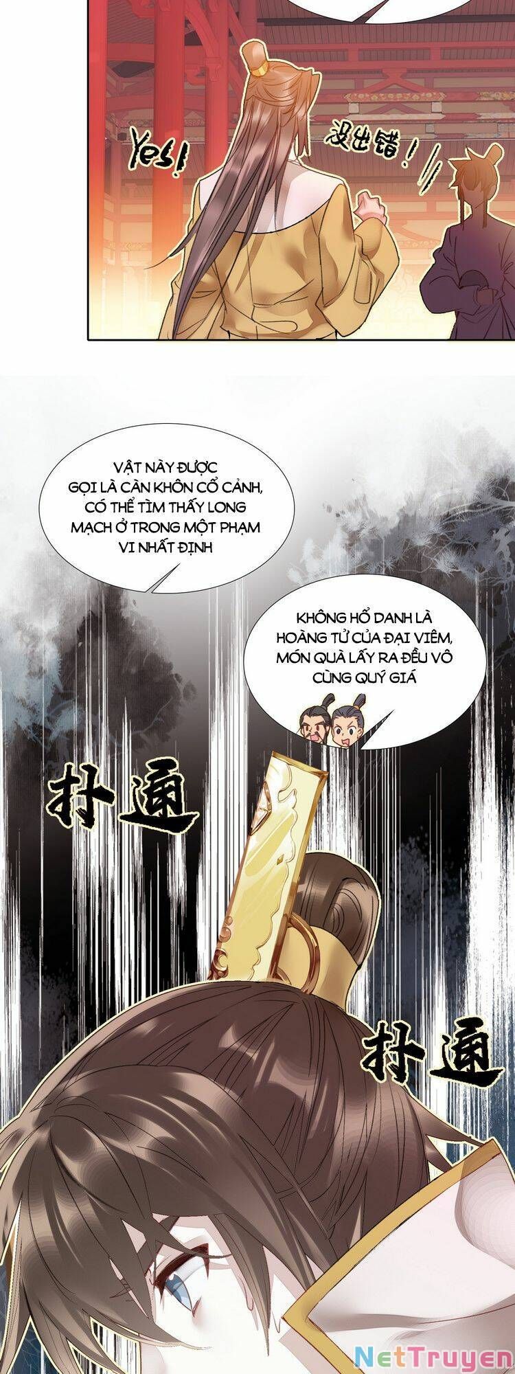 Ta Đúng Là Cao Thủ Tuyệt Thế Chapter 7 - Trang 2