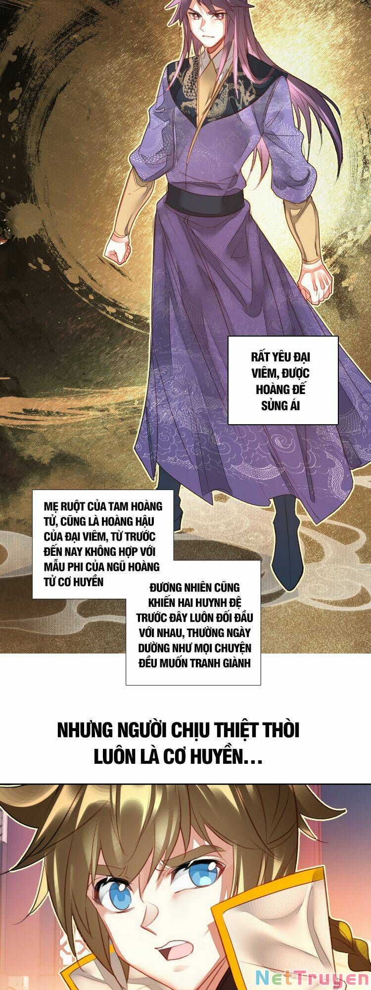 Ta Đúng Là Cao Thủ Tuyệt Thế Chapter 7 - Trang 2