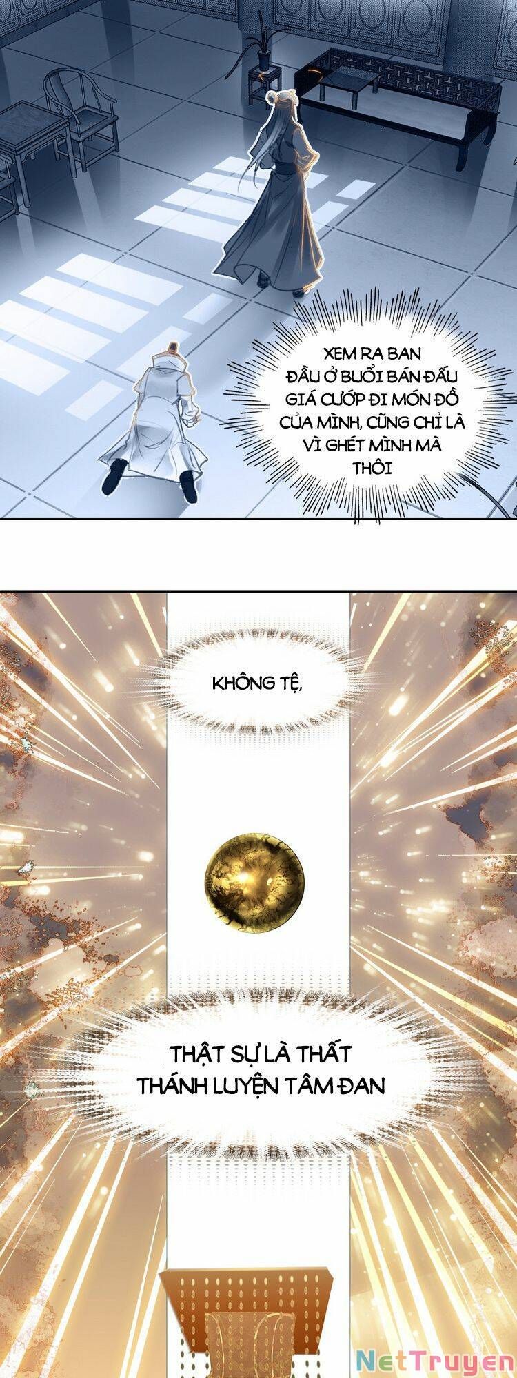 Ta Đúng Là Cao Thủ Tuyệt Thế Chapter 7 - Trang 2