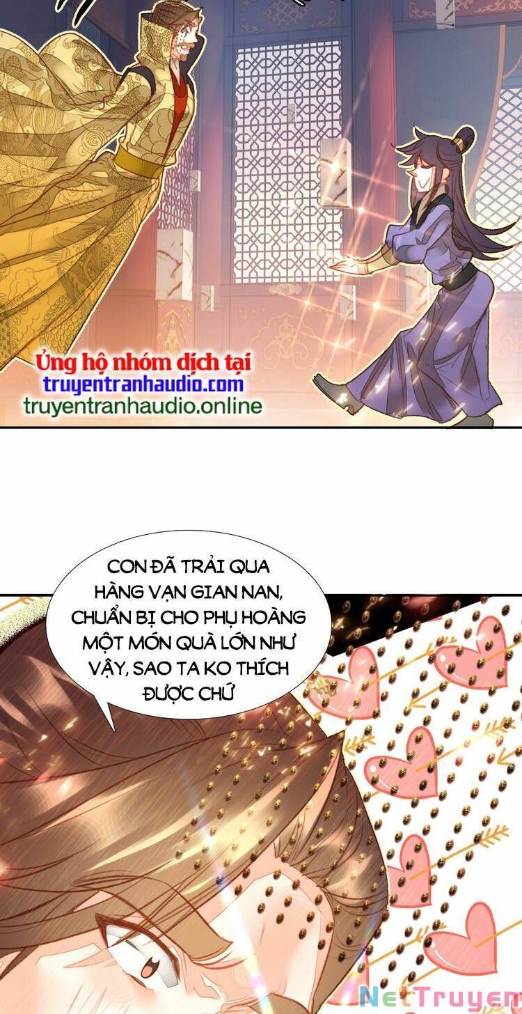 Ta Đúng Là Cao Thủ Tuyệt Thế Chapter 7 - Trang 2
