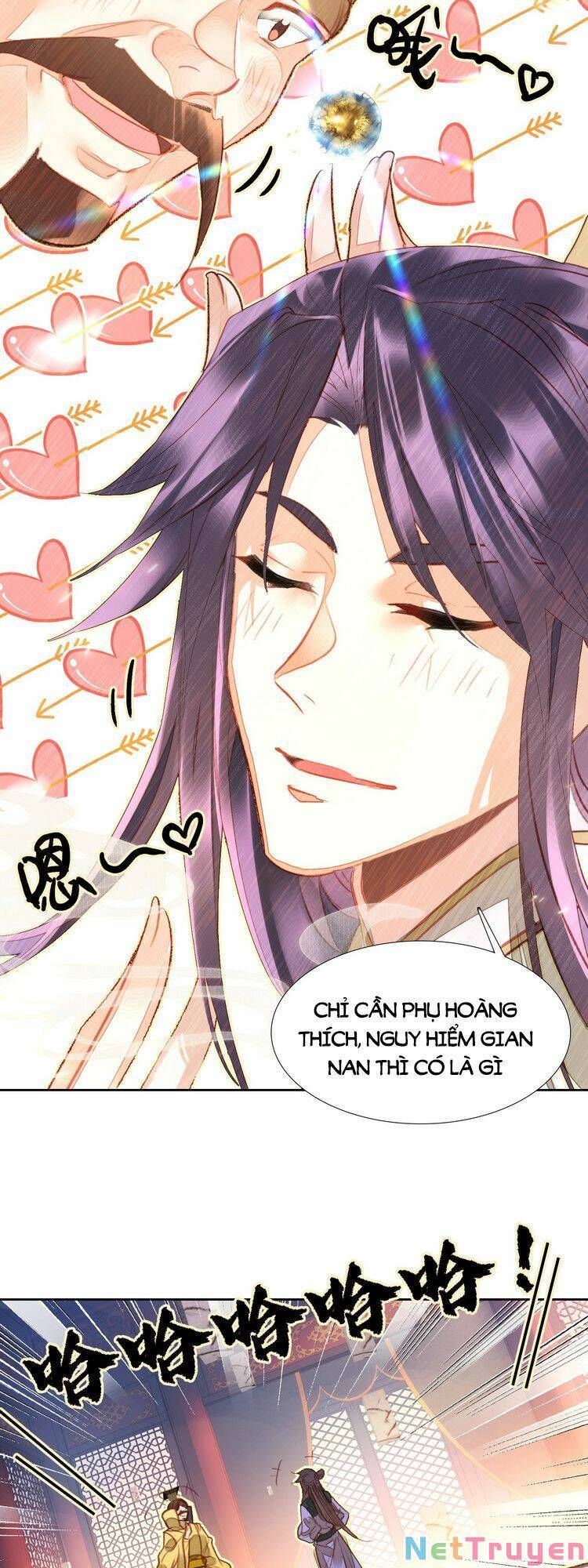 Ta Đúng Là Cao Thủ Tuyệt Thế Chapter 7 - Trang 2