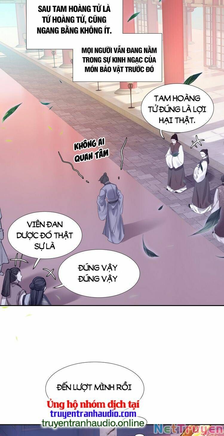 Ta Đúng Là Cao Thủ Tuyệt Thế Chapter 7 - Trang 2