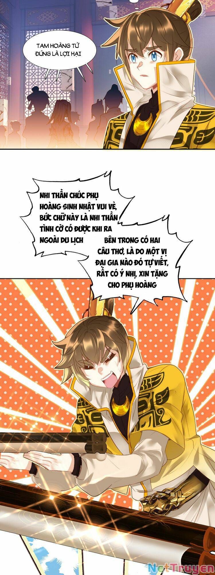 Ta Đúng Là Cao Thủ Tuyệt Thế Chapter 7 - Trang 2