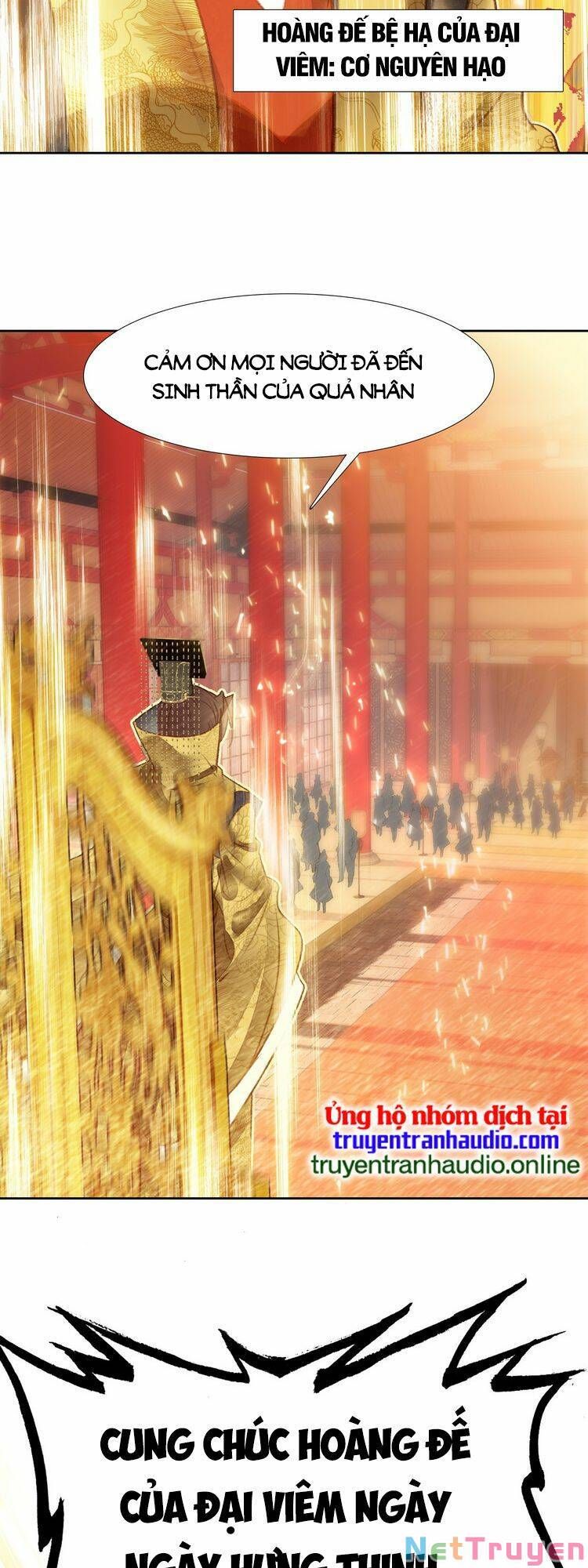 Ta Đúng Là Cao Thủ Tuyệt Thế Chapter 7 - Trang 2