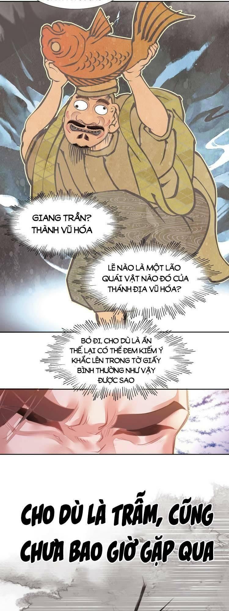 Ta Đúng Là Cao Thủ Tuyệt Thế Chapter 8 - Trang 2