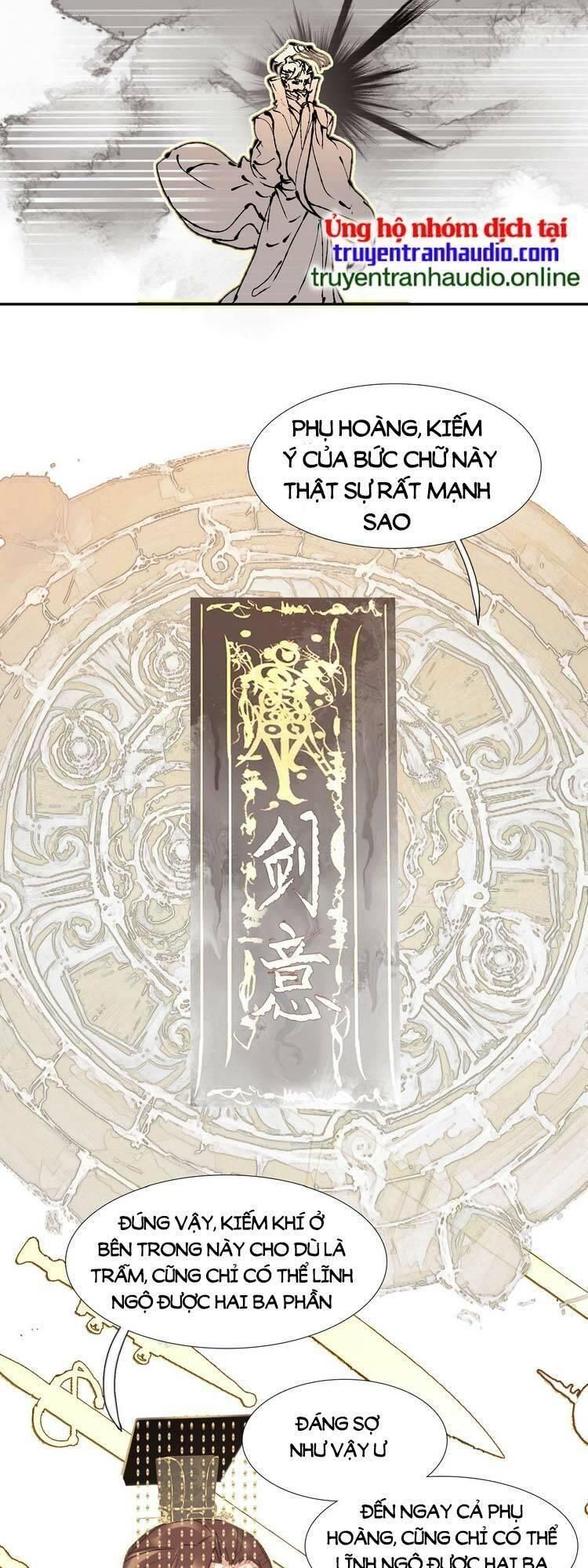 Ta Đúng Là Cao Thủ Tuyệt Thế Chapter 8 - Trang 2