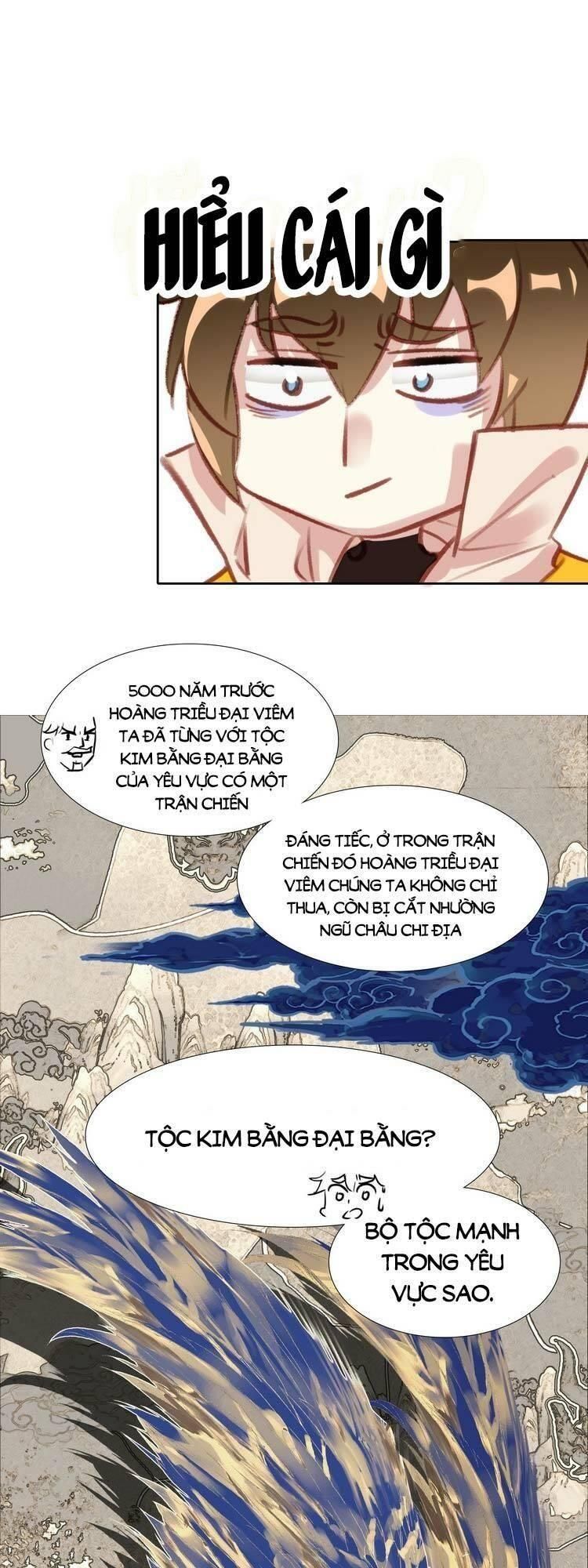 Ta Đúng Là Cao Thủ Tuyệt Thế Chapter 8 - Trang 2