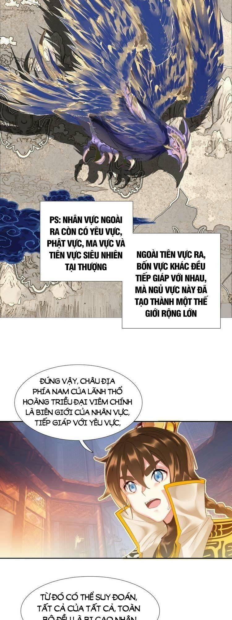 Ta Đúng Là Cao Thủ Tuyệt Thế Chapter 8 - Trang 2