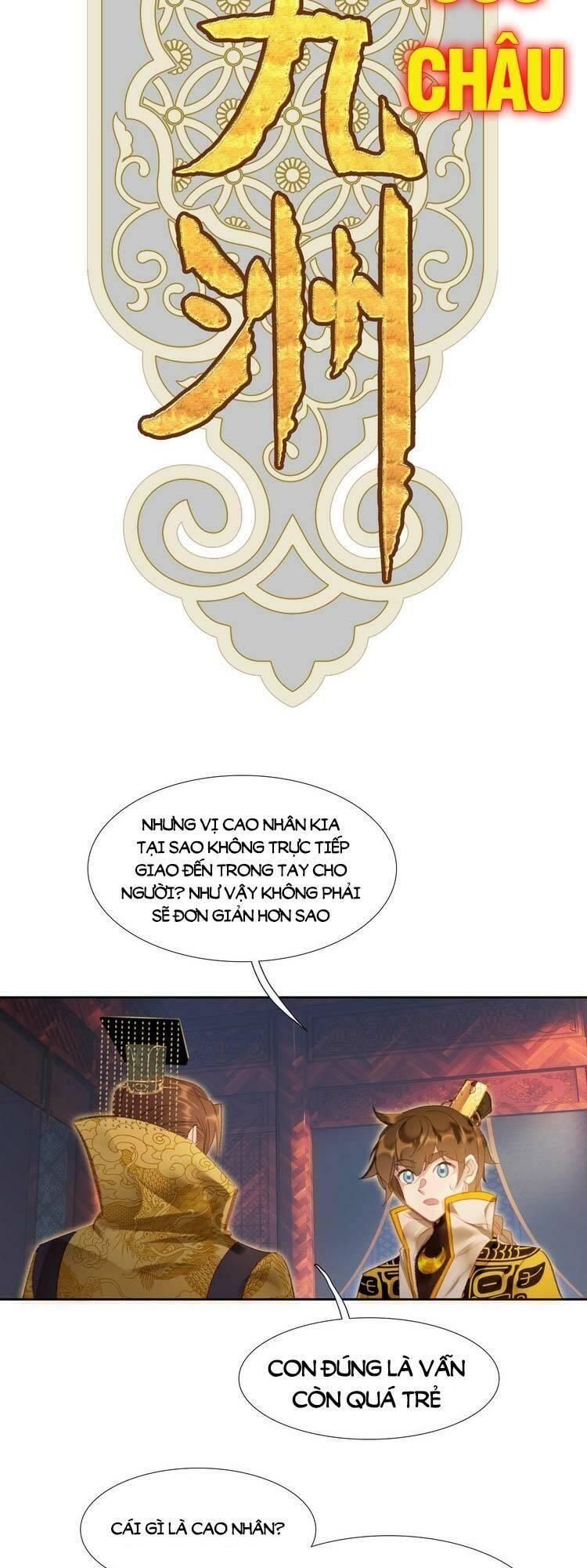 Ta Đúng Là Cao Thủ Tuyệt Thế Chapter 8 - Trang 2