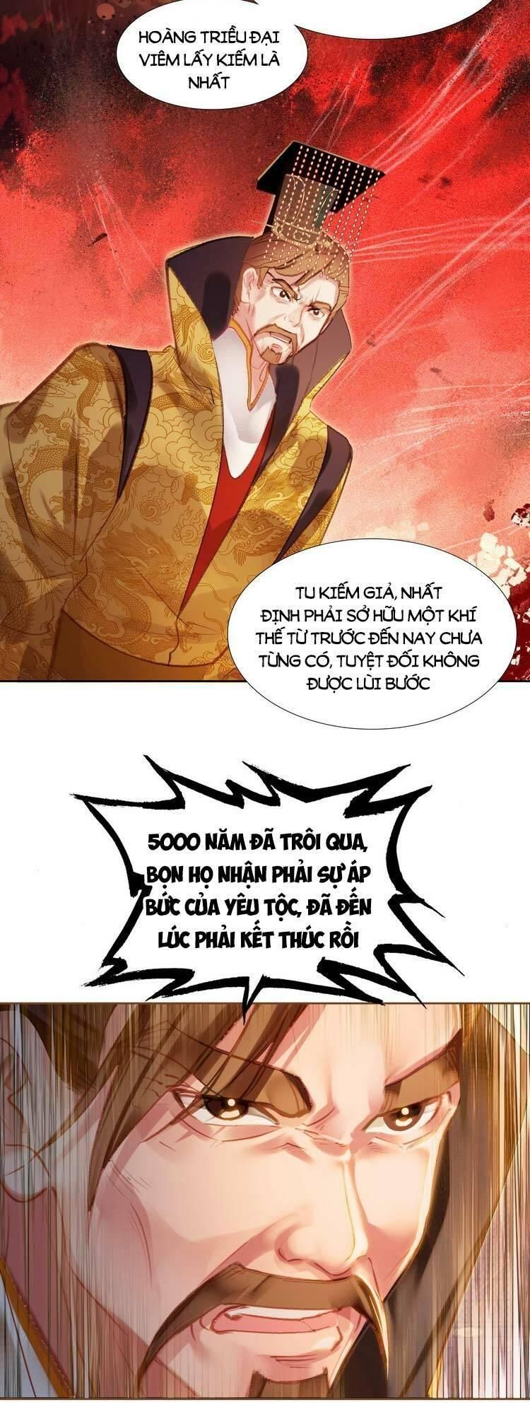 Ta Đúng Là Cao Thủ Tuyệt Thế Chapter 8 - Trang 2