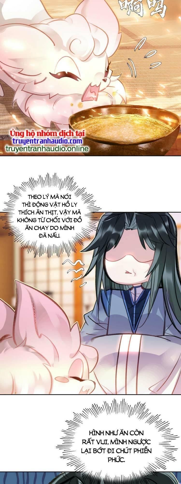 Ta Đúng Là Cao Thủ Tuyệt Thế Chapter 8 - Trang 2