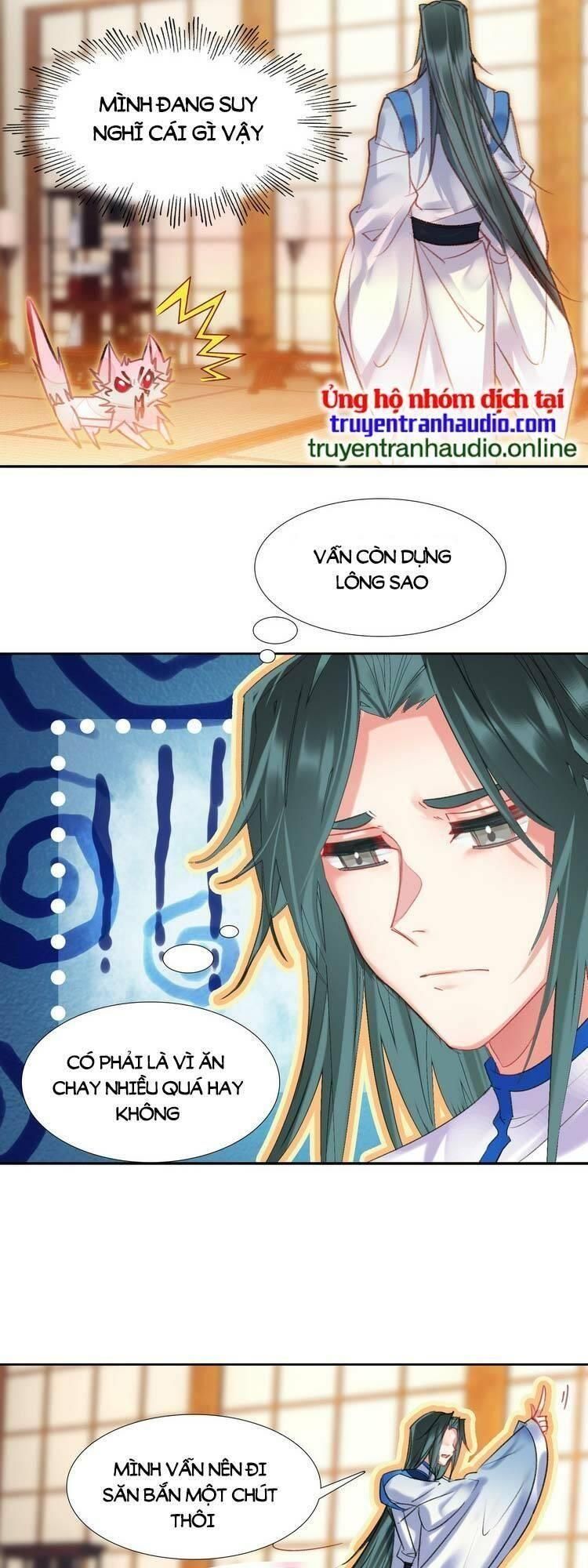 Ta Đúng Là Cao Thủ Tuyệt Thế Chapter 8 - Trang 2