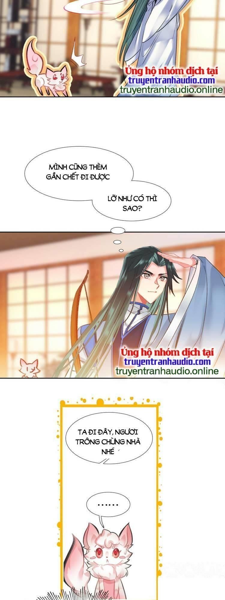 Ta Đúng Là Cao Thủ Tuyệt Thế Chapter 8 - Trang 2