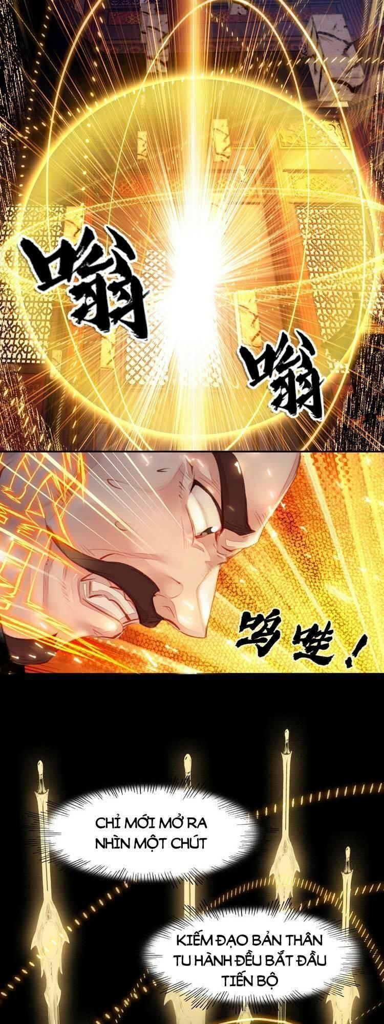 Ta Đúng Là Cao Thủ Tuyệt Thế Chapter 8 - Trang 2