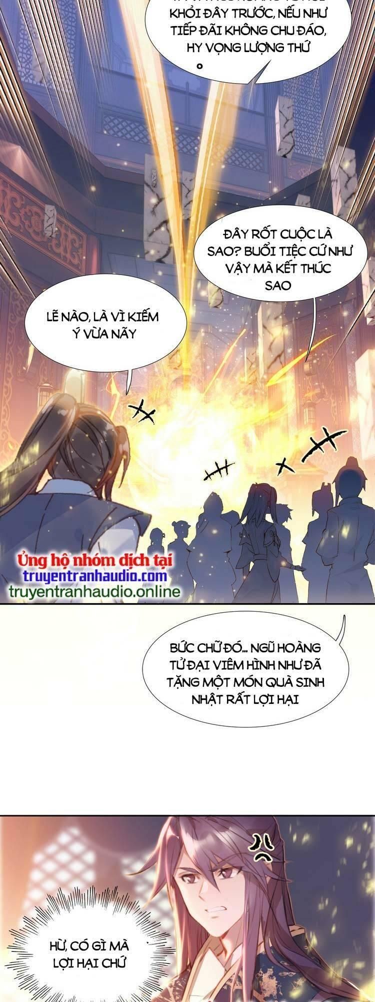 Ta Đúng Là Cao Thủ Tuyệt Thế Chapter 8 - Trang 2