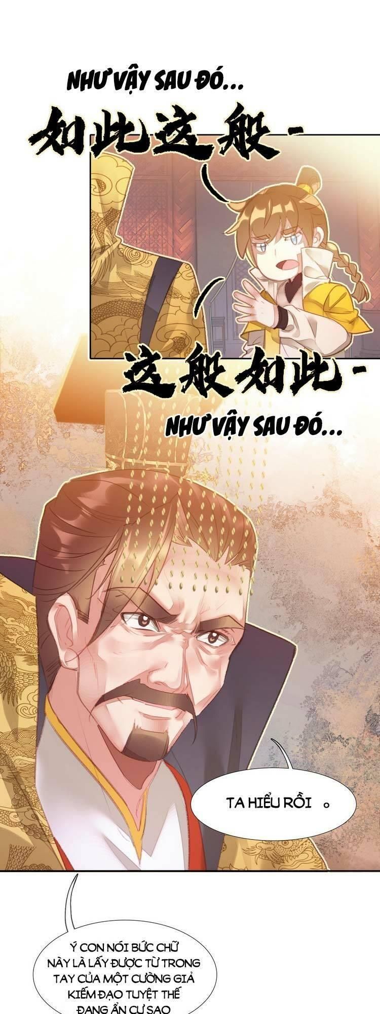 Ta Đúng Là Cao Thủ Tuyệt Thế Chapter 8 - Trang 2