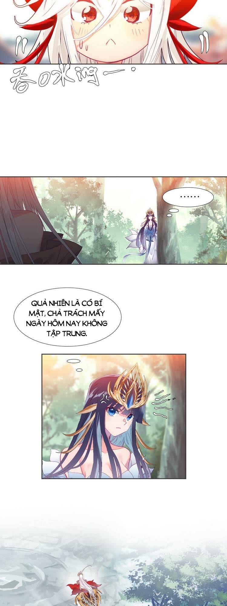 Ta Đúng Là Cao Thủ Tuyệt Thế Chapter 9 - Trang 2