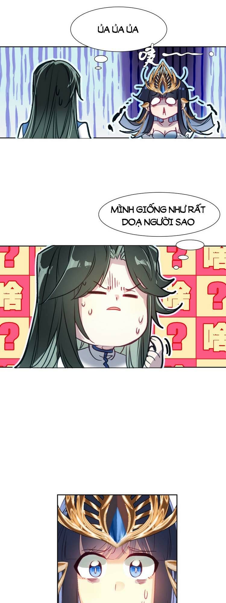 Ta Đúng Là Cao Thủ Tuyệt Thế Chapter 9 - Trang 2