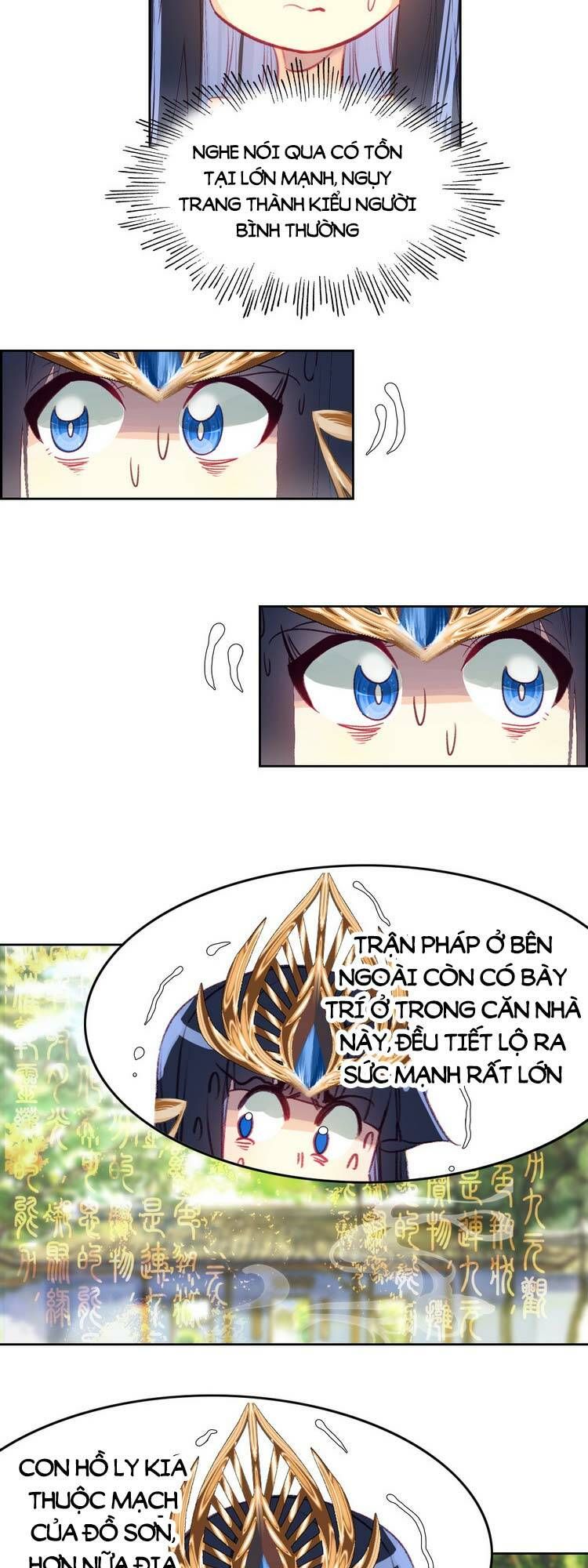 Ta Đúng Là Cao Thủ Tuyệt Thế Chapter 9 - Trang 2