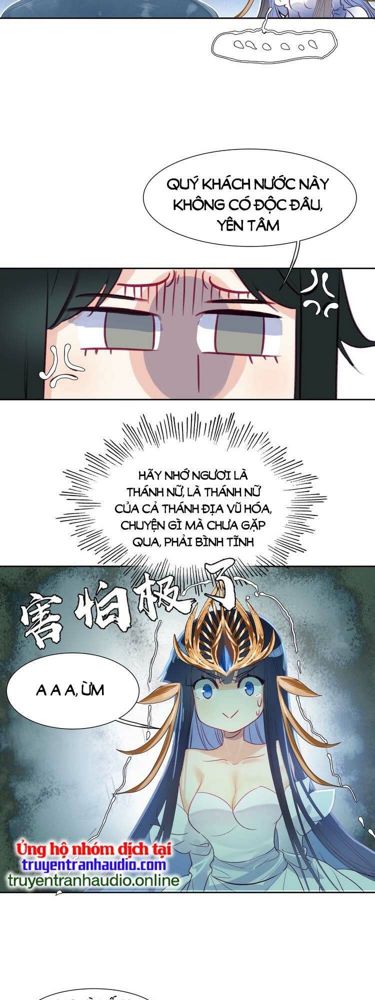 Ta Đúng Là Cao Thủ Tuyệt Thế Chapter 9 - Trang 2