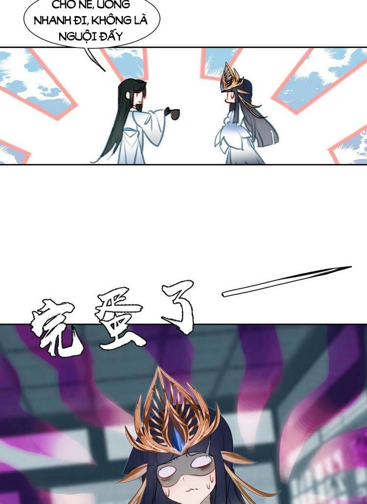 Ta Đúng Là Cao Thủ Tuyệt Thế Chapter 9 - Trang 2