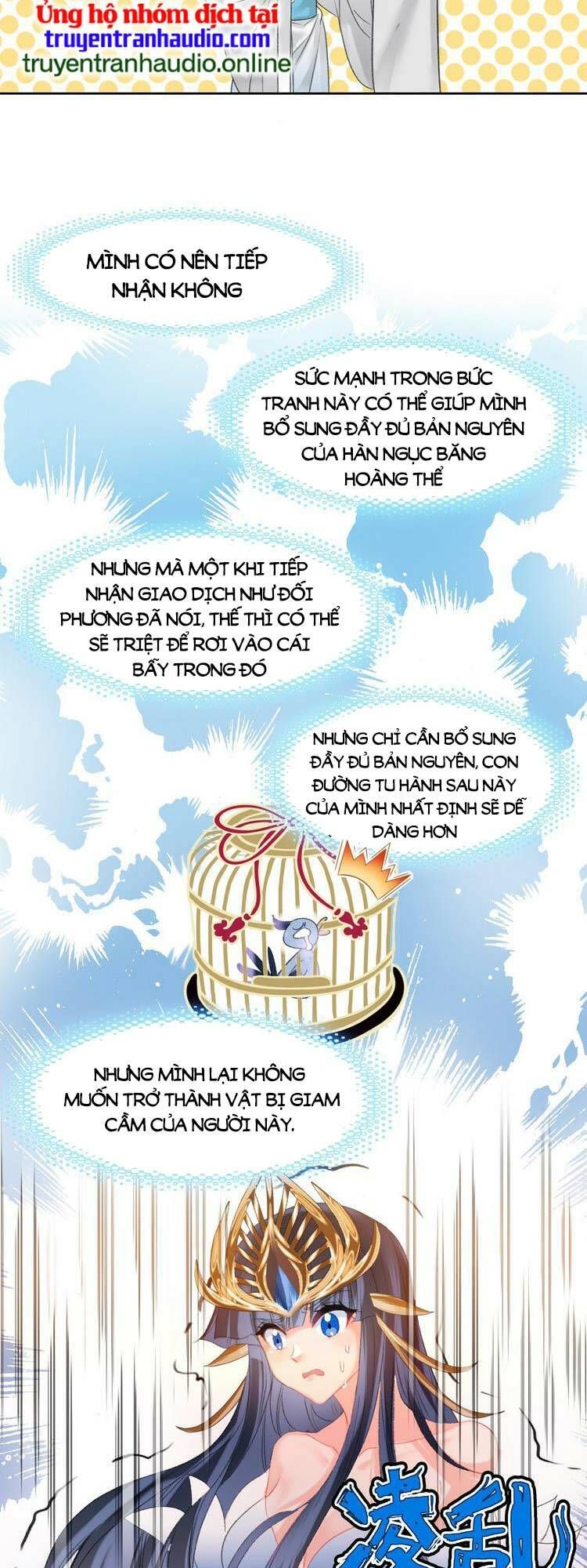 Ta Đúng Là Cao Thủ Tuyệt Thế Chapter 10 - Trang 2